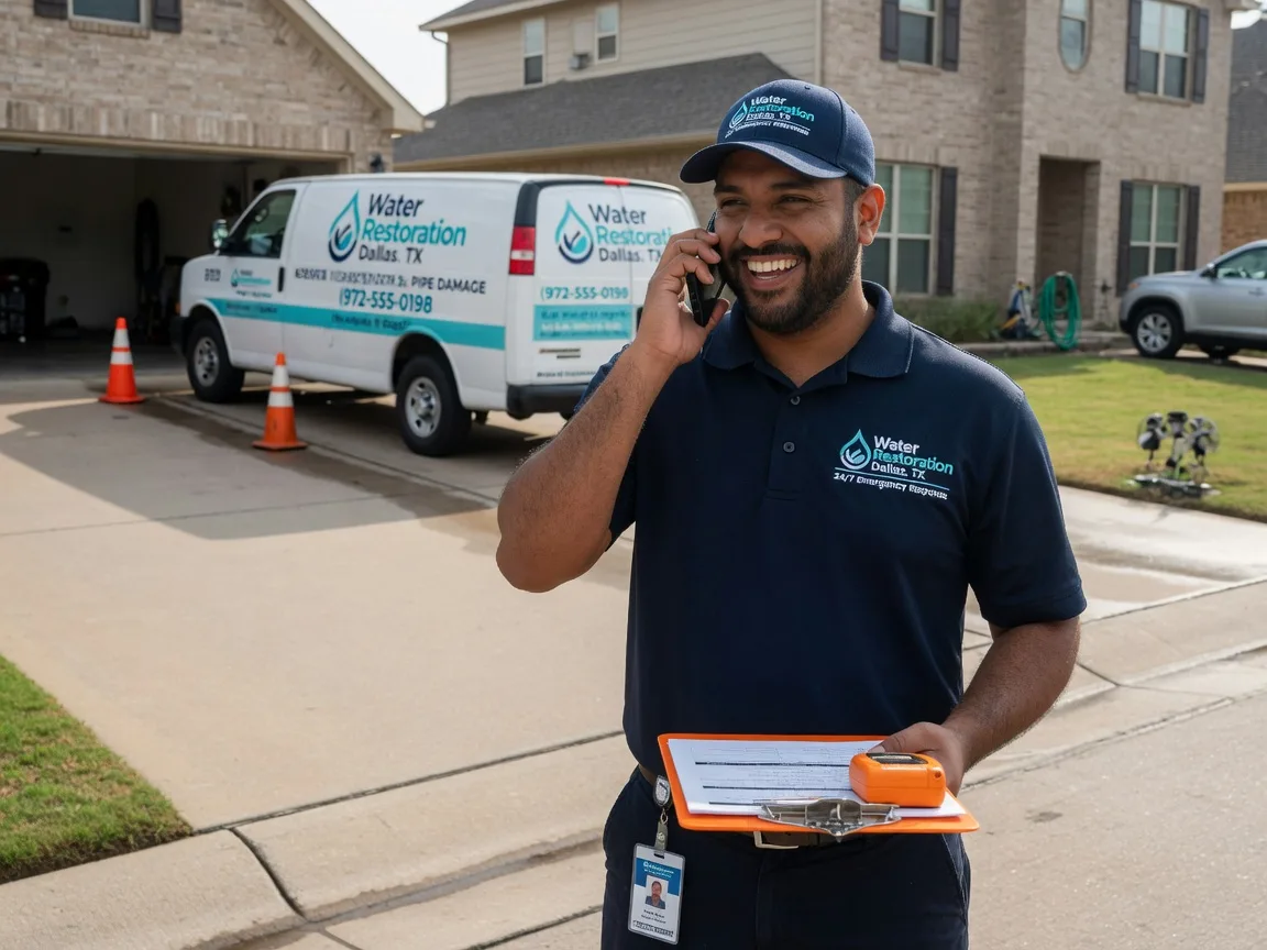 Emergency Water Damage Restoration Milledgeville, TN FAQs